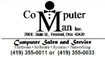 Computer Man, Inc